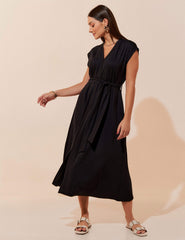 Vestido Vicenza Priscila Preto