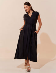 Vestido Vicenza Priscila Preto