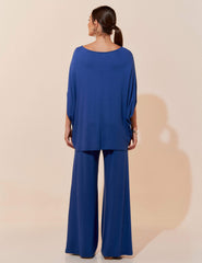 Conjunto Parisa Azul Eletronic