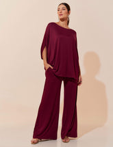 Conjunto Parisa Bordo