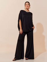 Conjunto Parisa Preto