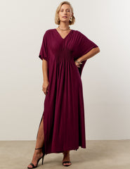 Vestido Elva Bordo