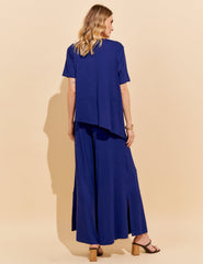 Conjunto Diane Azul Profundo