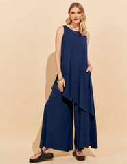 Conjunto Ariella Azul Marinho
