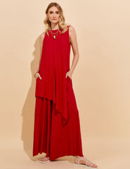 Conjunto Ariella Vermelho