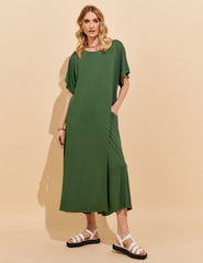 Conjunto Alva Verde Esmeralda