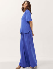 Conjunto Erica Azul Cauabori