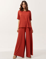 Conjunto Erica Laranja Mistery