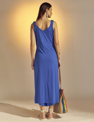 Conjunto Flávia Azul Cauabori