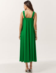 Vestido Flórida Verde Kokedama