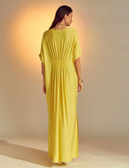 Vestido Elva Amarelo