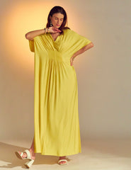 Vestido Elva Amarelo