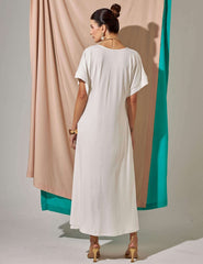Conjunto Alva Off White