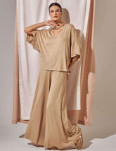 Conjunto Arwen Bege MPB
