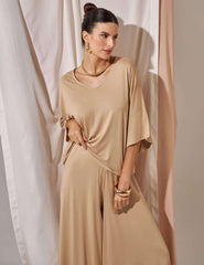 Conjunto Arwen Bege MPB