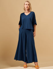 Conjunto Arwen Azul Marinho