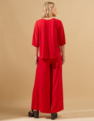 Conjunto Arwen Vermelho