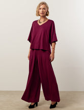 Conjunto Arwen Bordo