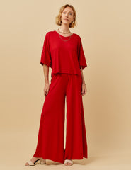 Conjunto Arwen Vermelho