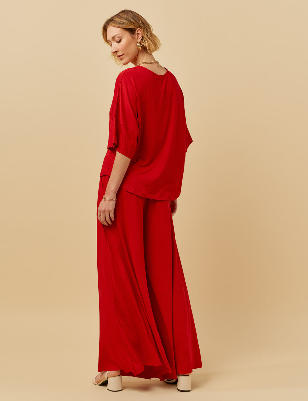 Conjunto Arwen Vermelho