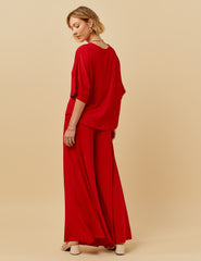 Conjunto Arwen Vermelho