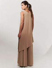 Conjunto Ariella Bege Awake