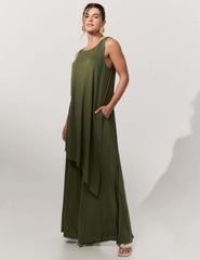 Conjunto Ariella Verde Country