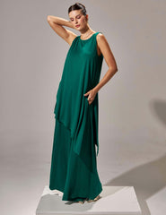 Conjunto Ariella Verde Castanheira