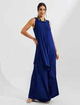Conjunto Ariella Azul Profundo