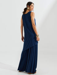 Conjunto Ariella Azul Marinho