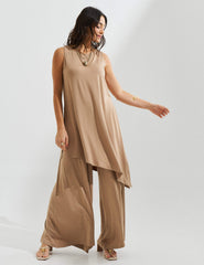 Conjunto Ariella Bege Awake