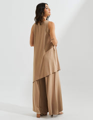 Conjunto Ariella Bege Awake