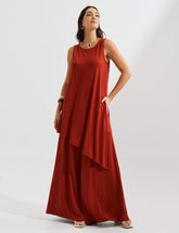 Conjunto Ariella Marrom Galápagos