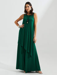 Conjunto Ariella Verde Castanheira