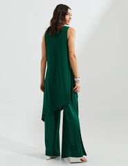 Conjunto Ariella Verde Castanheira