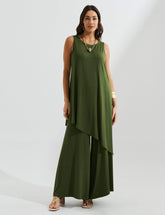 Conjunto Ariella Verde Country