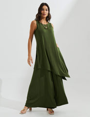 Conjunto Ariella Verde Country