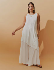 Conjunto Ariella Off White