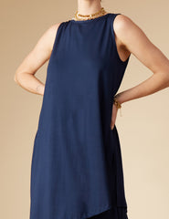 Conjunto Ariella Azul Marinho