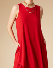 Conjunto Ariella Vermelho