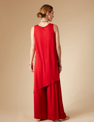 Conjunto Ariella Vermelho