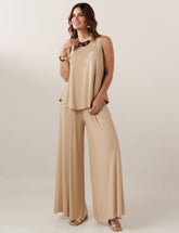 Conjunto Ayla Bege MPB