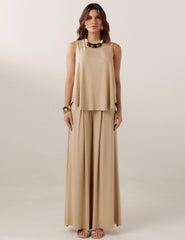 Conjunto Ayla Bege MPB