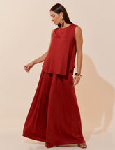 Conjunto Ayla Marrom Galápagos