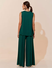 Conjunto Ayla Verde Castanheira