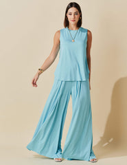 Conjunto Ayla Azul Diálogo