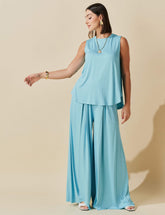 Conjunto Ayla Azul Diálogo