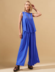 Conjunto Ayla Azul Cauabori