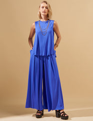 Conjunto Ayla Azul Cauabori