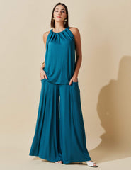 Conjunto Chantal Azul Gótico